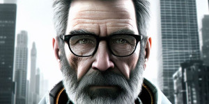 Beitragsbild des Blogbeitrags Valve-Dataminer enthüllt mögliche Hinweise auf Half-Life 3
