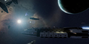 Beitragsbild des Blogbeitrags Peacock schockt Sci-Fi-Fans: Battlestar Galactica-Reboot „tot“
