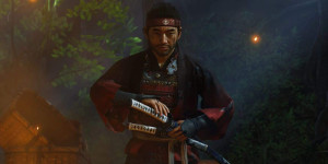 Beitragsbild des Blogbeitrags Das Warten auf Ghost of Tsushima 2