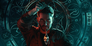 Beitragsbild des Blogbeitrags The Occultist: Psychologischer Horror-Thriller erscheint 2025