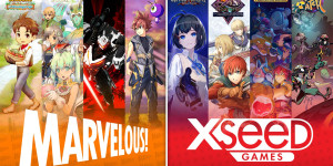 Beitragsbild des Blogbeitrags Marvelous USA und XSEED Games strukturieren sich neu