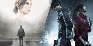 Beitragsbild des Blogbeitrags Wird das Silent Hill Remake auf einen Erfolg wie Resident Evil hoffen können?