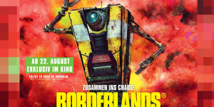 Beitragsbild des Blogbeitrags Borderlands-Film in der Kritik: Sogar Uwe Boll macht sich darüber lustig