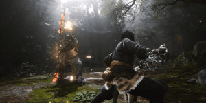 Beitragsbild des Blogbeitrags Black Myth: Wukong bricht bereits Rekorde auf Steam 