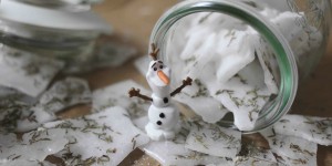 Beitragsbild des Blogbeitrags SELBSTGEMACHTE HUSTENBONBONS MIT THYMIAN