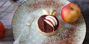 Beitragsbild des Blogbeitrags APFELTIRAMISU {ODER EIN TROSTPFLASTER FÜR MONTAG}