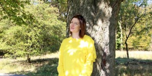 Beitragsbild des Blogbeitrags OOTD: YELLOW MELLOW 