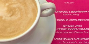 Beitragsbild des Blogbeitrags FRAUEN SIND GENIAL - FRAUEN POWER BRUNCH IM BOUTIQUE HOTEL BEETHOVEN WIEN