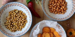 Beitragsbild des Blogbeitrags VEGANE TAPAS - EIN GENIALES TRIO 