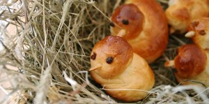 Beitragsbild des Blogbeitrags BEST OF OSTERN - REZEPTE UND DEKO