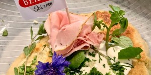 Beitragsbild des Blogbeitrags SOULFOOD: BLOGGER-KOCHWORKSHOP MIT BERGER SCHINKEN