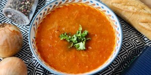 Beitragsbild des Blogbeitrags SAUERKRAUTSUPPE 