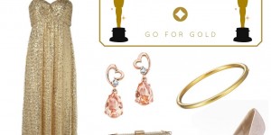 Beitragsbild des Blogbeitrags OSCARS 2016: MEIN RED CARPET LOOK  