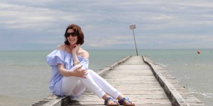 Beitragsbild des Blogbeitrags CASUAL HOLIDAY OUTFIT {A QUICK HELLO FROM BELLA ITALIA}