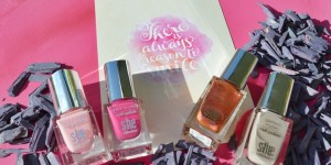 Beitragsbild des Blogbeitrags S.he Stylezone Gewinnpaket – Testbericht: