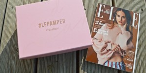 Beitragsbild des Blogbeitrags [Unboxing] – Lookfantastic #LFPAMPER Box: 