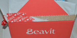 Beitragsbild des Blogbeitrags [Unboxing] – Beavit Box „Frische-Kick“: 