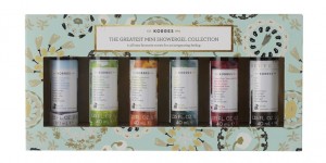 Beitragsbild des Blogbeitrags KORRES – GESCHENKSETS für wunderschöne Weihnachten: 