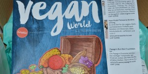 Beitragsbild des Blogbeitrags [Unboxing] – Lucky Vegan November 2016: 