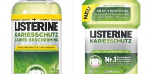 Beitragsbild des Blogbeitrags [News] – Listerine – frischer Atem für die Familie: 