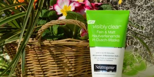 Beitragsbild des Blogbeitrags [Review] – Neutrogena Fein & Matt In-Dusch-Maske: 