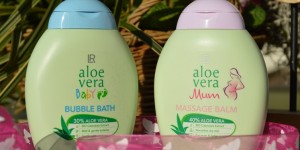 Beitragsbild des Blogbeitrags [Review] – LR Aloe Vera Mum & Baby: 