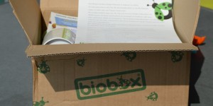Beitragsbild des Blogbeitrags [Unboxing] – Biobox Mai Food & Drink: 