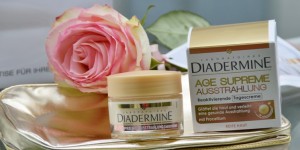 Beitragsbild des Blogbeitrags [Review] – Diadermine Age Supreme Ausstrahlung Tagescreme: 