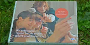 Beitragsbild des Blogbeitrags [Unboxing] – dm Box – „Neue Beautygeheimnisse“: 