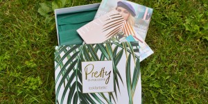 Beitragsbild des Blogbeitrags [Unboxing] – LF Box Juli – „Pretty in Paradise“: 