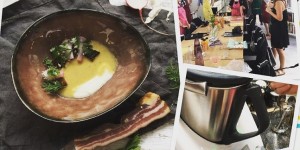 Beitragsbild des Blogbeitrags [Event] – Foodstyling und Fotografie-Workshop mit Thermomix und GUSTO: 