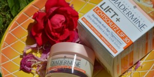 Beitragsbild des Blogbeitrags [Review] – Diadermine Lift+ Lichtschutz LSF 30: 
