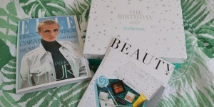 Beitragsbild des Blogbeitrags [Unboxing] – Lookfantastic „The Birthday edition“: 