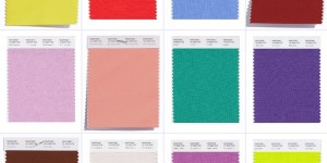 Beitragsbild des Blogbeitrags [News] – PANTONE Fashion Color Report NYFW Spring 2018: 