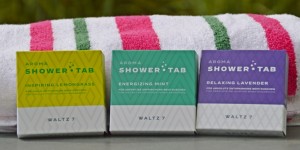 Beitragsbild des Blogbeitrags [Review] – WALTZ 7 Shower Tabs: 