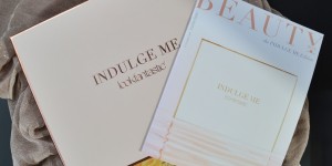 Beitragsbild des Blogbeitrags [Unboxing] – Lookfantastic Box Oktober „Indulge me“-Edition: 