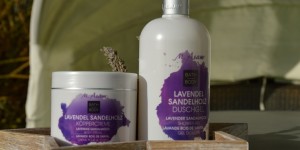 Beitragsbild des Blogbeitrags [Review] – M. Asam Lavendel/Sandelholz: 