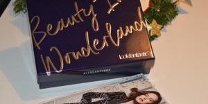 Beitragsbild des Blogbeitrags [Unboxing] – LF Dezember Box „Beauty in Wonderland“ Edition: 