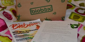Beitragsbild des Blogbeitrags [Unboxing] – Biobox Jänner 2018: 