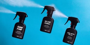 Beitragsbild des Blogbeitrags [News] – Limited Edition Body Sprays von LUSH: 