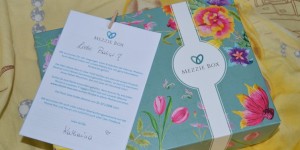 Beitragsbild des Blogbeitrags [Unboxing] – Mezzie Box Februar 2018: 