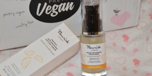 Beitragsbild des Blogbeitrags [Unboxing] – Pretty Vegan Box Februar: 