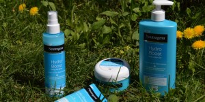 Beitragsbild des Blogbeitrags [Review] – Neutrogena Hydroboost Körperpflege: 
