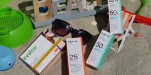 Beitragsbild des Blogbeitrags [Review] – Daylong – Sonnenpflege für sensible Haut: 