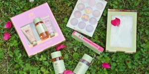 Beitragsbild des Blogbeitrags [Review] – Pixi by Petra – Make-up und Pflege: 