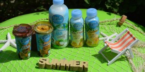 Beitragsbild des Blogbeitrags [Review] – coco aloha – Milchgenuss aus Kokosnuss: 