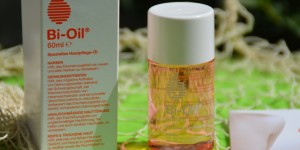 Beitragsbild des Blogbeitrags [Review] – Bi-Oil Hautpflege-Körperöl: 