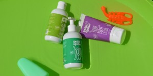 Beitragsbild des Blogbeitrags [Review] – Petit&Jolie Kinderprodukte: 