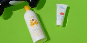 Beitragsbild des Blogbeitrags [Review] – Ziaja Kinderprodukte – Bella testet: 