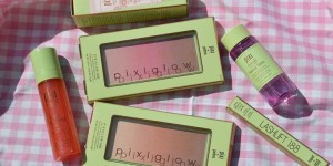 Beitragsbild des Blogbeitrags [Review] – Pixi Beauty – “Herbst-Neuheiten”: 